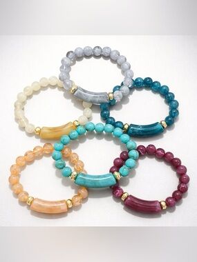 ✨ The Curve Luxe Bracelet